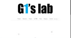 Desktop Screenshot of g1phase.com